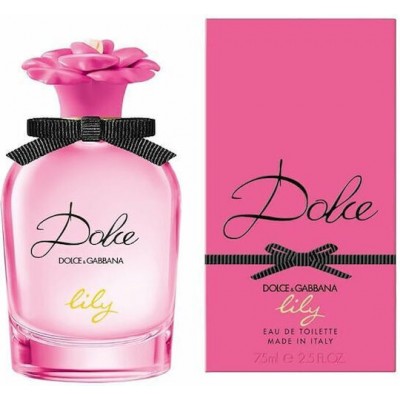DOLCE & GABBANA Dolce Lily EDT 75ml 